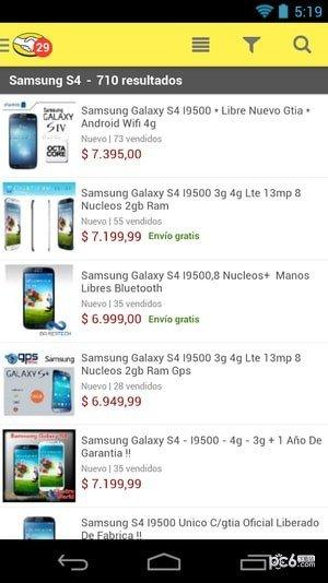 MercadoLibre