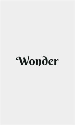 wonderAi绘画