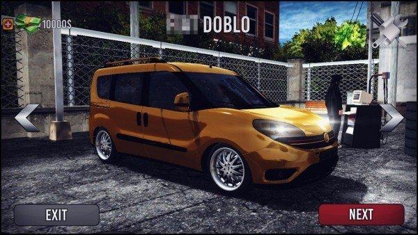 Drifting and Driving Simulator Honda Civic 2(漂移驾驶模拟器)