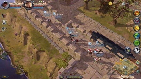 阿尔比恩国际版(Albion Online)