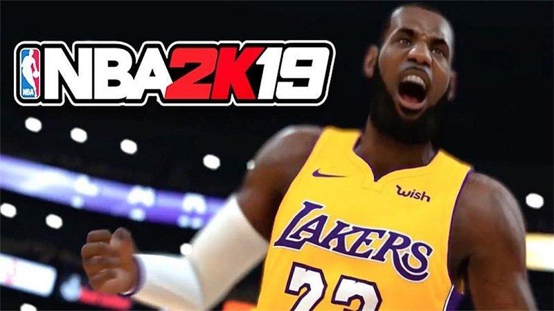 nba2k19官方正版