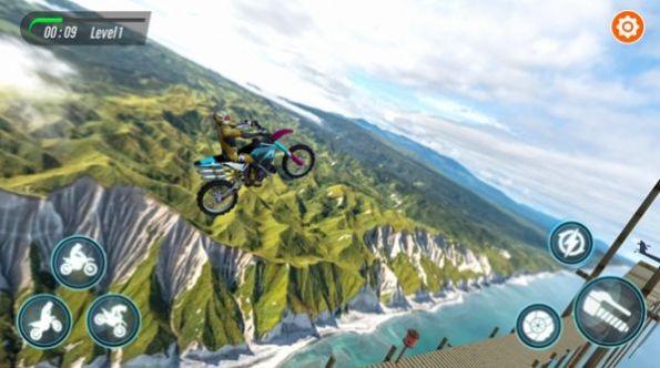 Bike Stunt 3D(脚踏车特技3D)