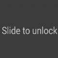 slide to unlock