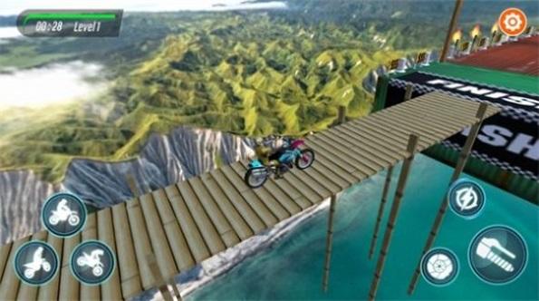 Bike Stunt 3D(脚踏车特技3D)