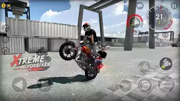 极限摩托车完整版(Xtreme Motorbikes)