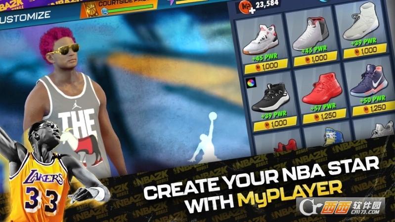 NBA2KMobile