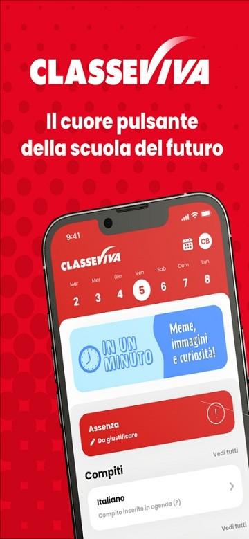 ClasseViva Studenti手机版