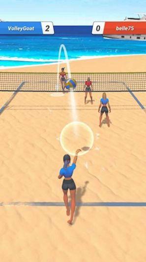 沙滩排球(Volley Ball 2024)