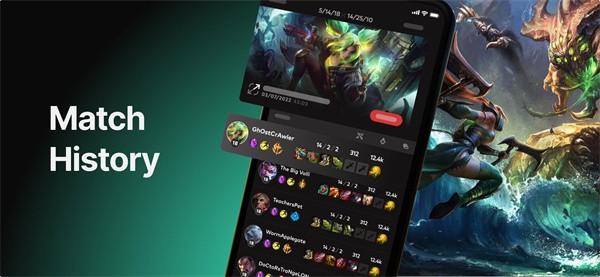 riot mobile手机版(英雄联盟助手)