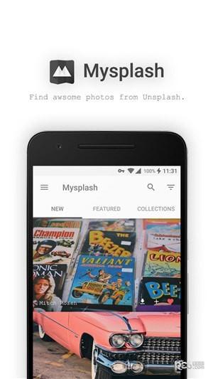 Mysplash