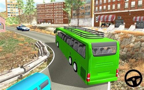 Bus Driver 3D simulator(巴士驾驶3D)