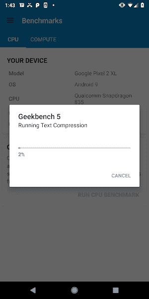 geekbench5