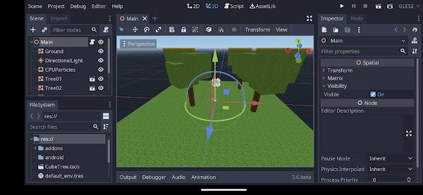 Godot Editor 4手机版