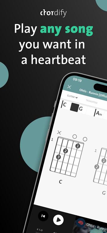 chordify app