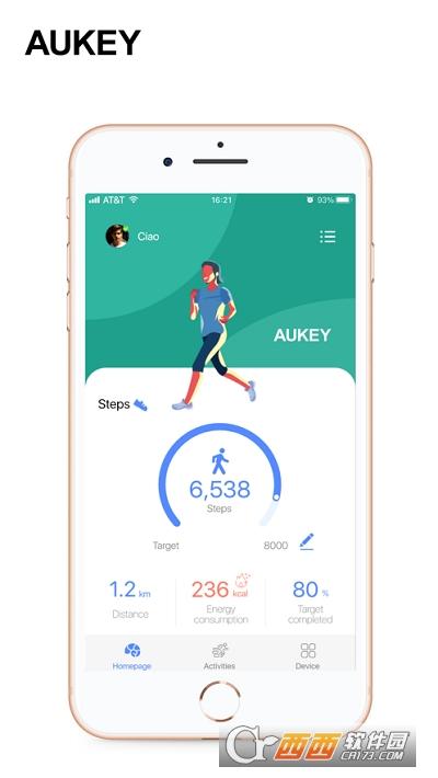 AUKEYFit