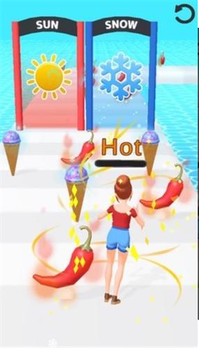 hot run 3d