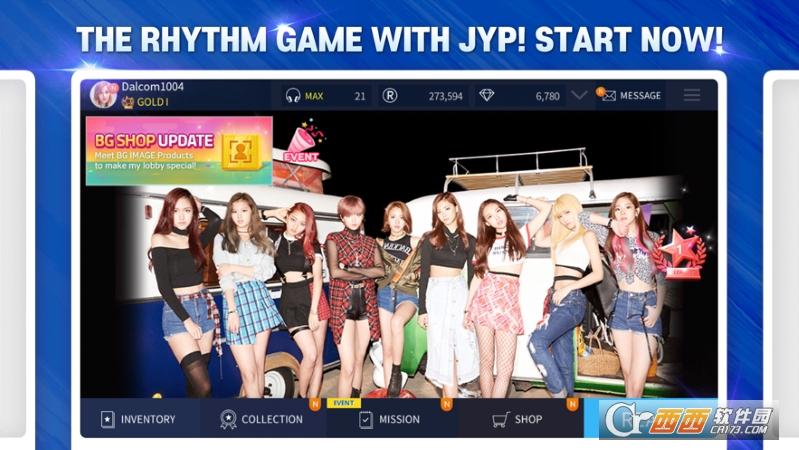 SuperStar JYPNATION