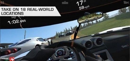 Real Racing 3