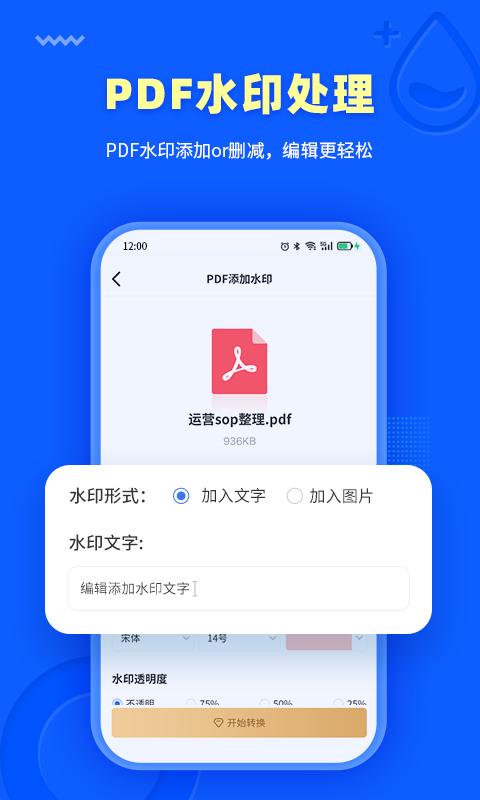 转转大师pdf转换器