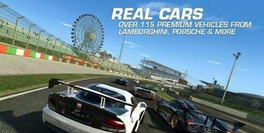 Real Racing 3