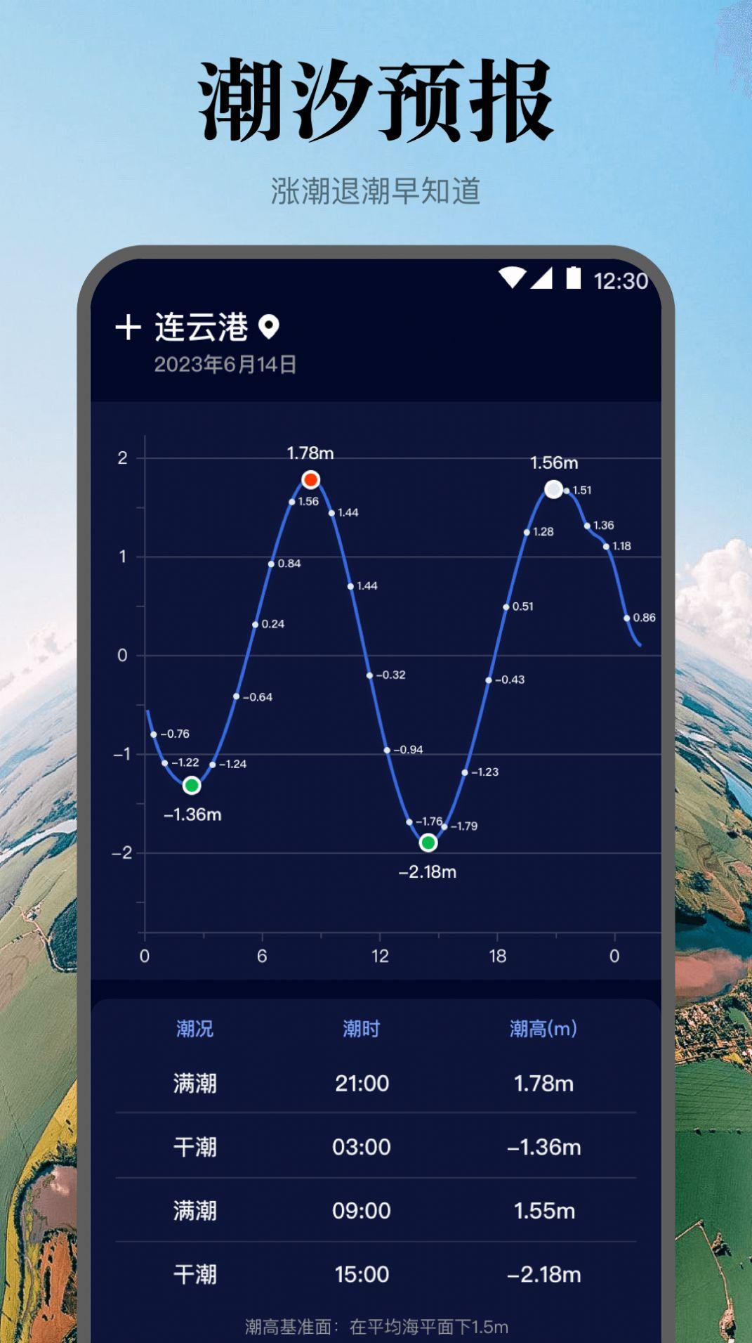 实景地球高清地图