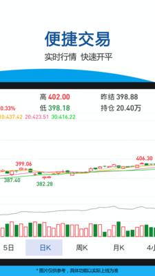 国泰君安掌上期货