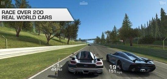 Real Racing 3