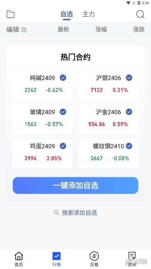 华创期货通app