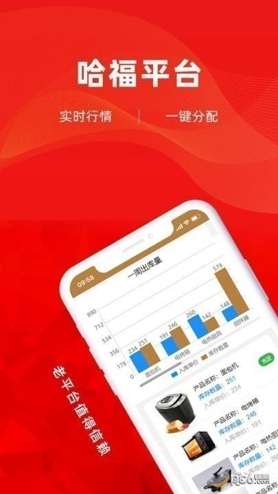 哈福仓储软件官方版图片1