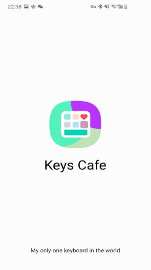 keys cafe多彩键盘