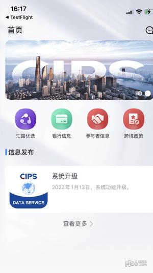 CIPS数据服务