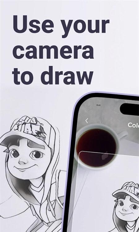 ar drawing