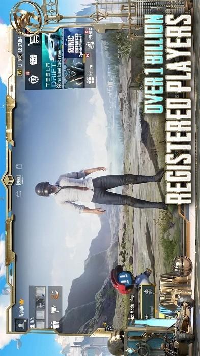 pubg地铁逃生国际服 官方下载最新版