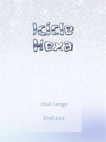 冰柱六角(Icicle Hexa)