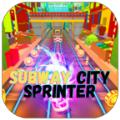 地铁城市短跑手游(Subway City Sprinter)