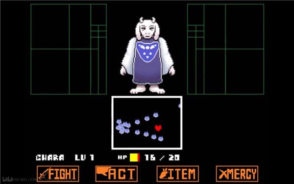 undertale 重制版