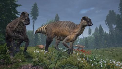 theisle恐龙岛 steam手游版