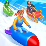 雪上公园(Aquapark Fun: Snow Park.io)