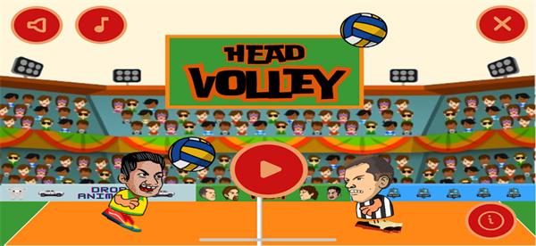 头球(HeadVolley)