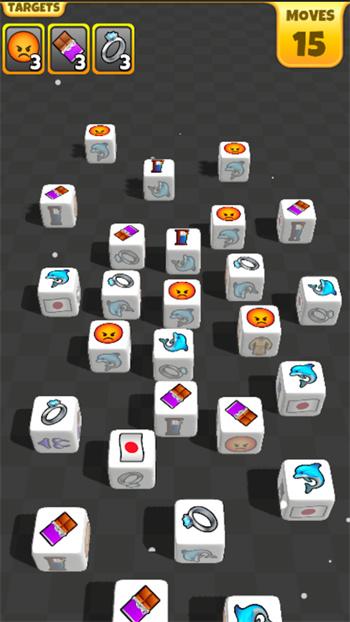 表情符号骰子(Emoji Dice)