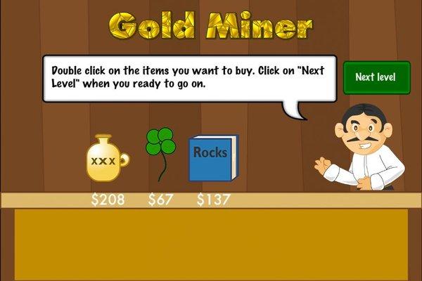 Gold Miner