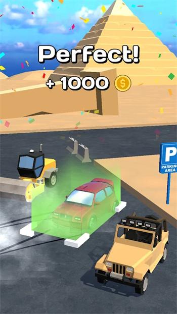 3D漂移驾驶(Car Parking Master 3D)