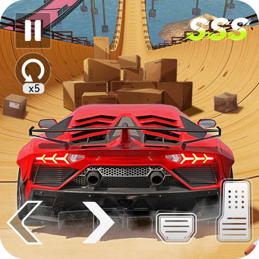 极限赛车GT特技(GT Stunt:Car Racing Master)