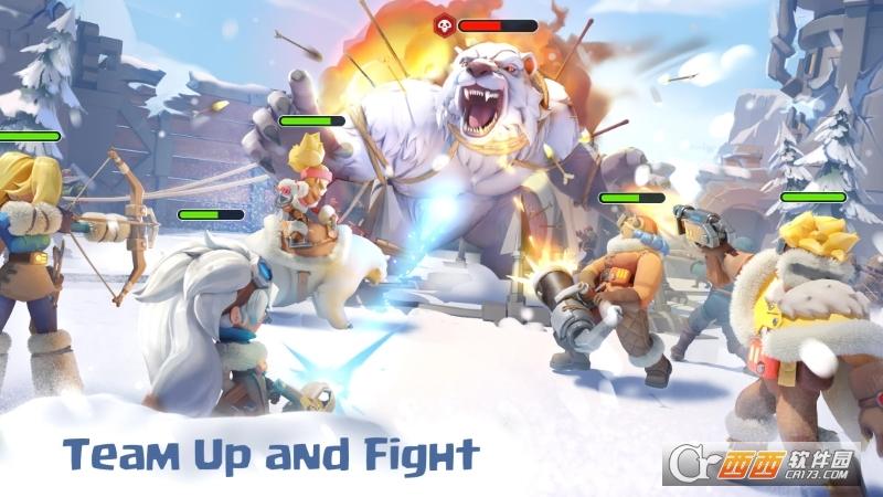 寒霜启示录最新版Whiteout Survival