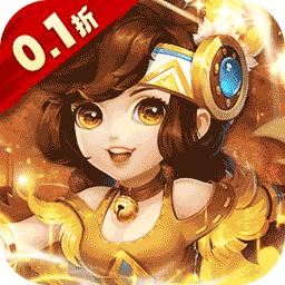 百战无双0.1折送巾帼神将