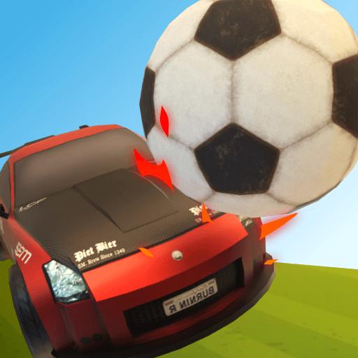 火箭车足球游戏(Rocket Cars Soccer)