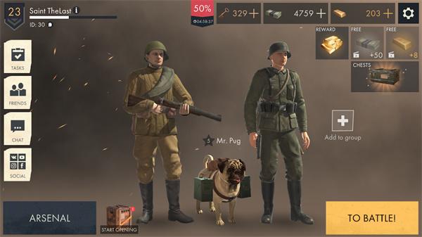 1942年战争(Warfare 1942)