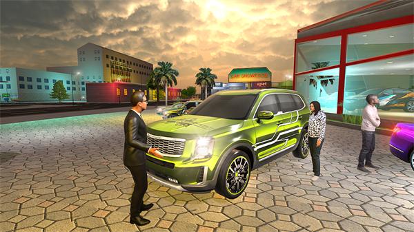 汽车经销商模拟器(Car Dealer simulator)游戏