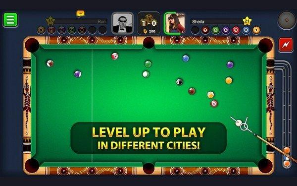 8 Ball Pool(美式台球)