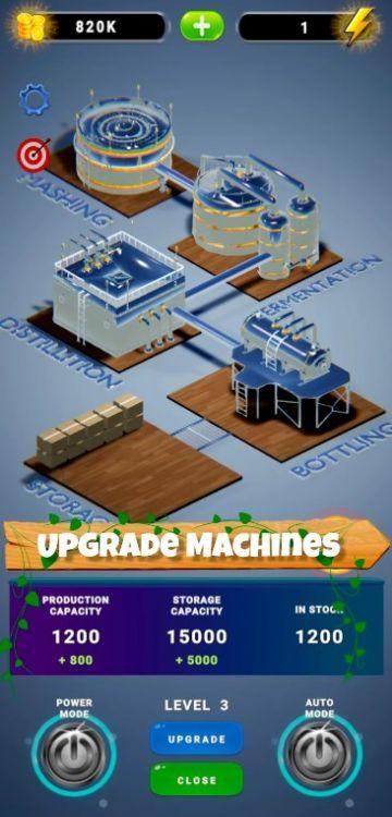 空闲酒精大亨游戏安卓版